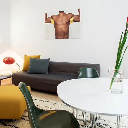 Luxury 2 Bedroom Apartment In The Heart Of Mitte, Berlin Exterior foto