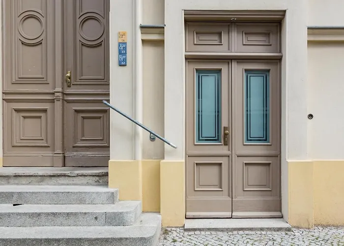 Luxury 2 Bedroom Apartment In The Heart Of Mitte, Berlin