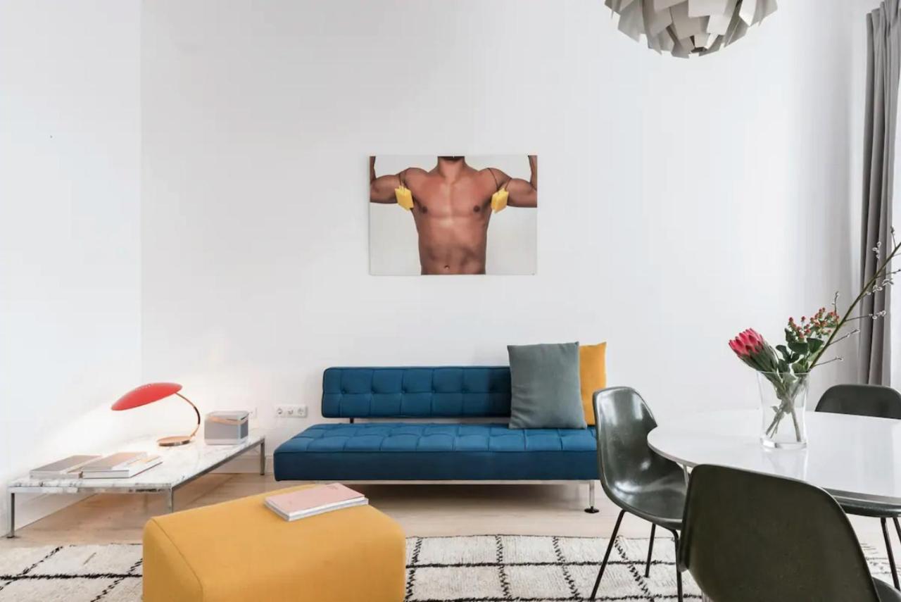 Luxury 2 Bedroom In The Heart Of Mitte, * Berlijn