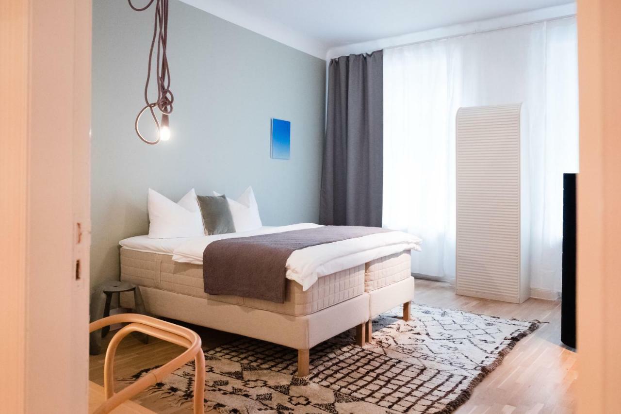Appartement Luxury 2 Bedroom In The Heart Of Mitte,