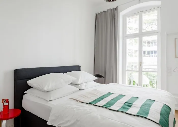 Luxury 2 Bedroom Apartment In The Heart Of Mitte, Berlin