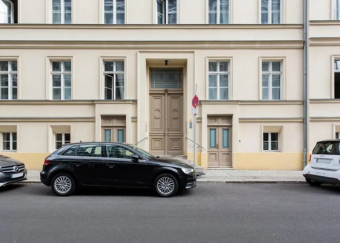Luxury 2 Bedroom Apartment In The Heart Of Mitte, Berlin
