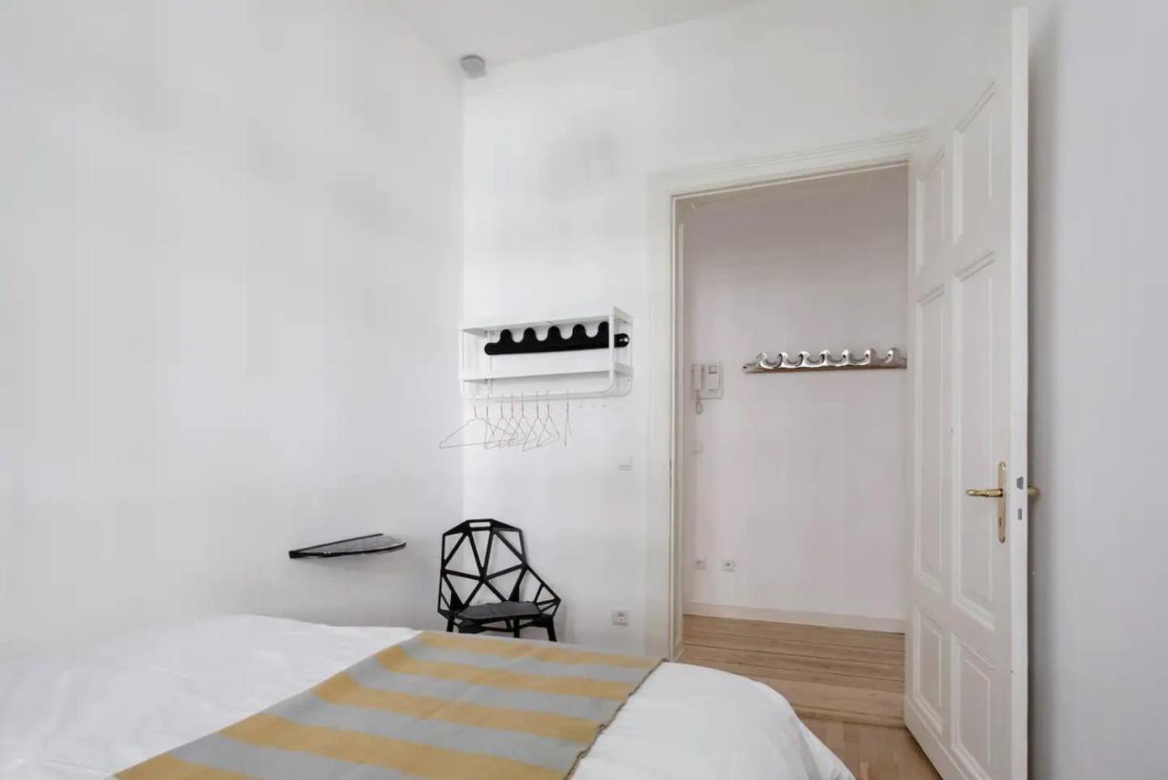 Appartamento Luxury 2 Bedroom In The Heart Of Mitte,