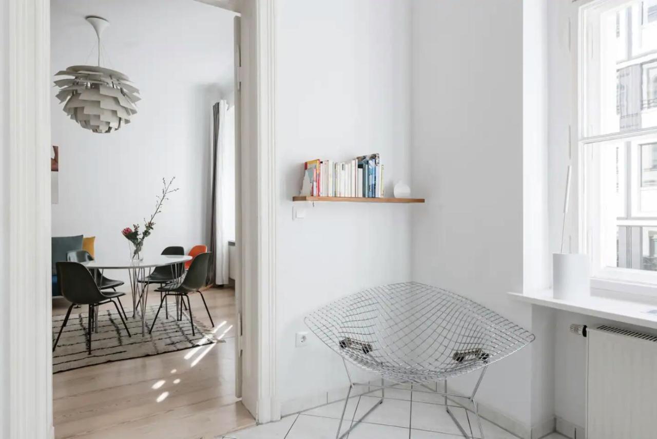 Appartamento Luxury 2 Bedroom In The Heart Of Mitte,