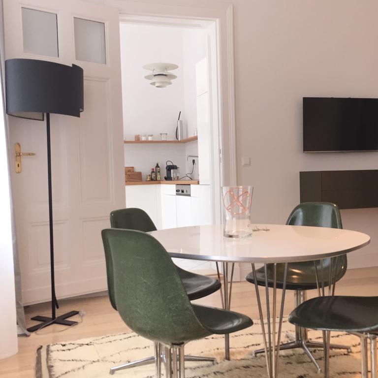Appartamento Luxury 2 Bedroom In The Heart Of Mitte,