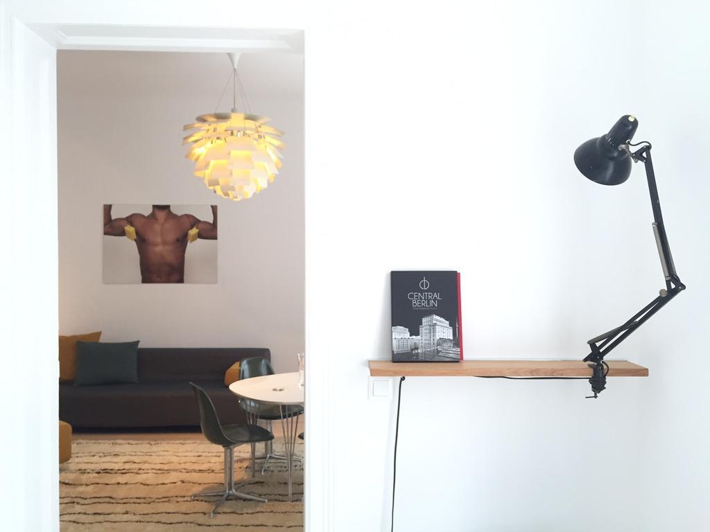 Luxury 2 Bedroom In The Heart Of Mitte, Appartamento