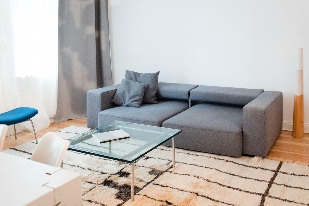 Appartamento Luxury 2 Bedroom In The Heart Of Mitte,